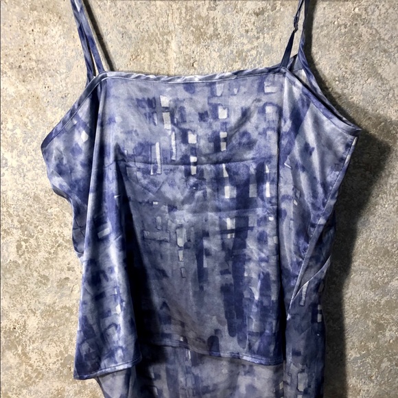 Pretty  little camisole from NY and Co size L - Picture 2 of 4